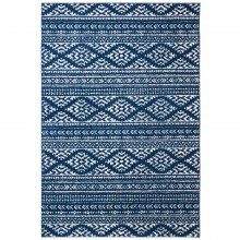 Area-Rug-Navy-Blue-Ivory-11