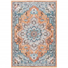 Area-Rug-Orange-Teal-19