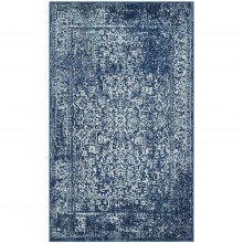 Blue-Ivory-Non-Shedding-Area-Rug-11