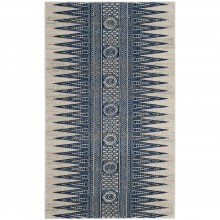 Ivory-Blue-Non-Shedding-Bedroom-Rug-16