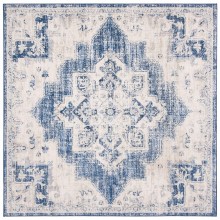 Ivory-Navy-Blue-Area-Rug-16