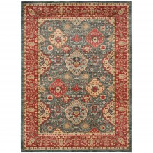 Rug-Navy-Red-Non-Shedding-19